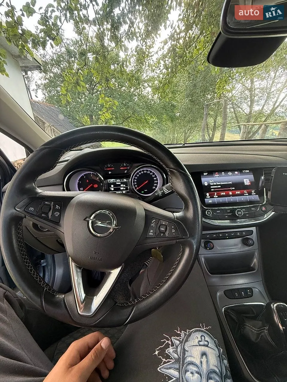 2016 Opel Astra - мініатюра 4