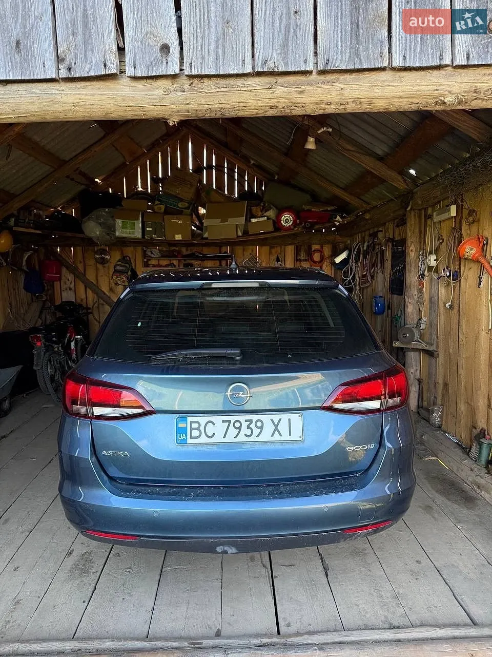 2016 Opel Astra - мініатюра 7