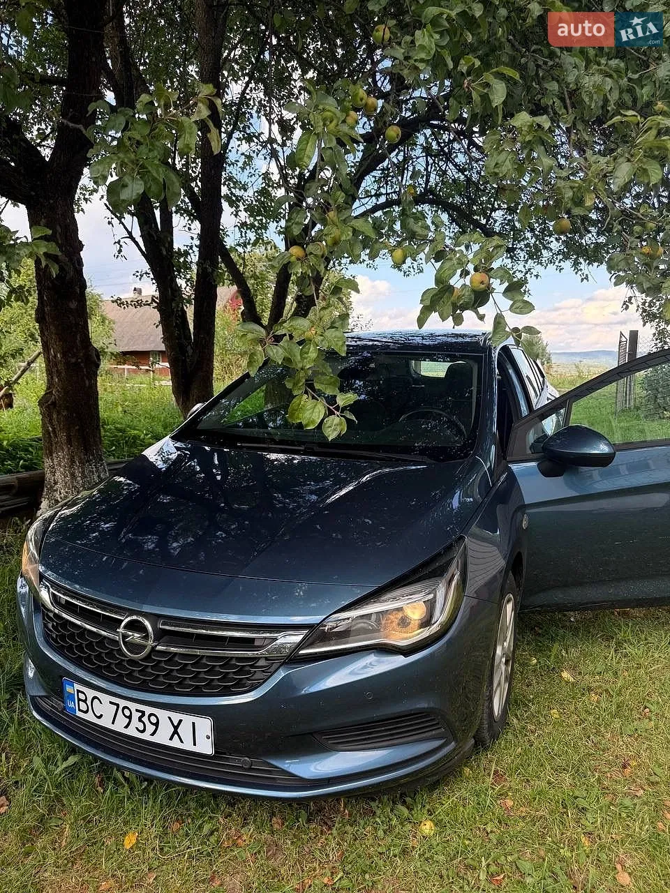 2016 Opel Astra - мініатюра 10