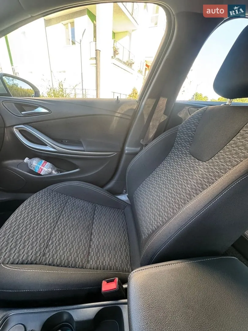 2019 Opel Astra - мініатюра 12