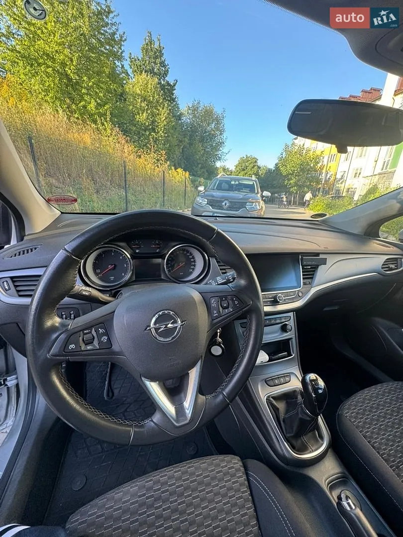 2019 Opel Astra - мініатюра 10