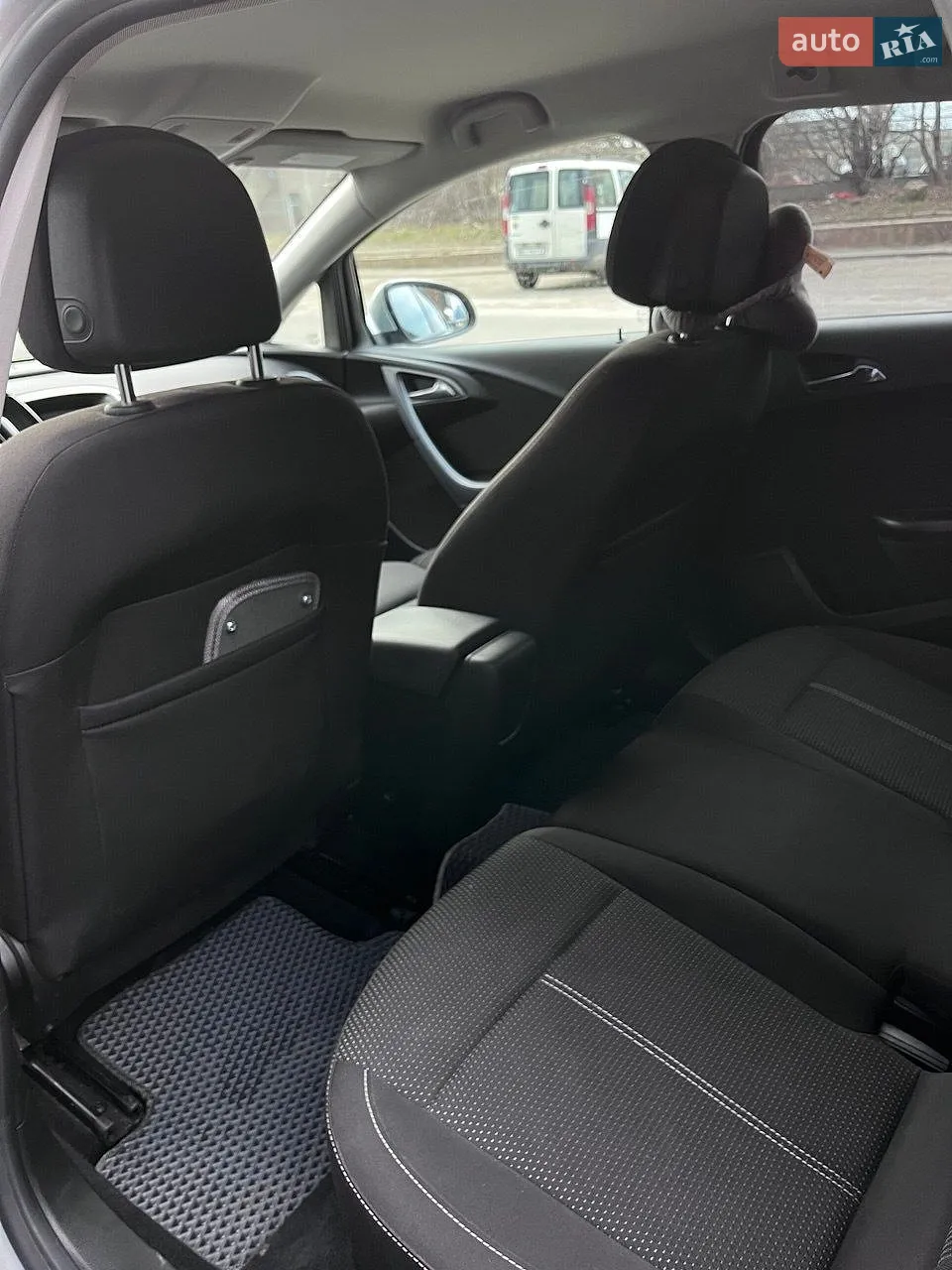 2013 Opel Astra - мініатюра 15