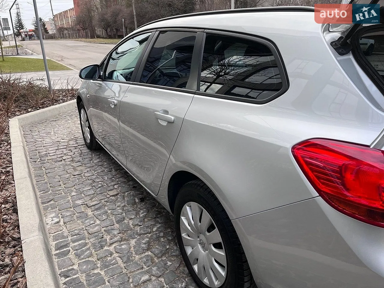 2013 Opel Astra - мініатюра 9