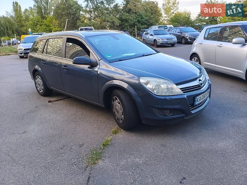 Opel Astra 2009