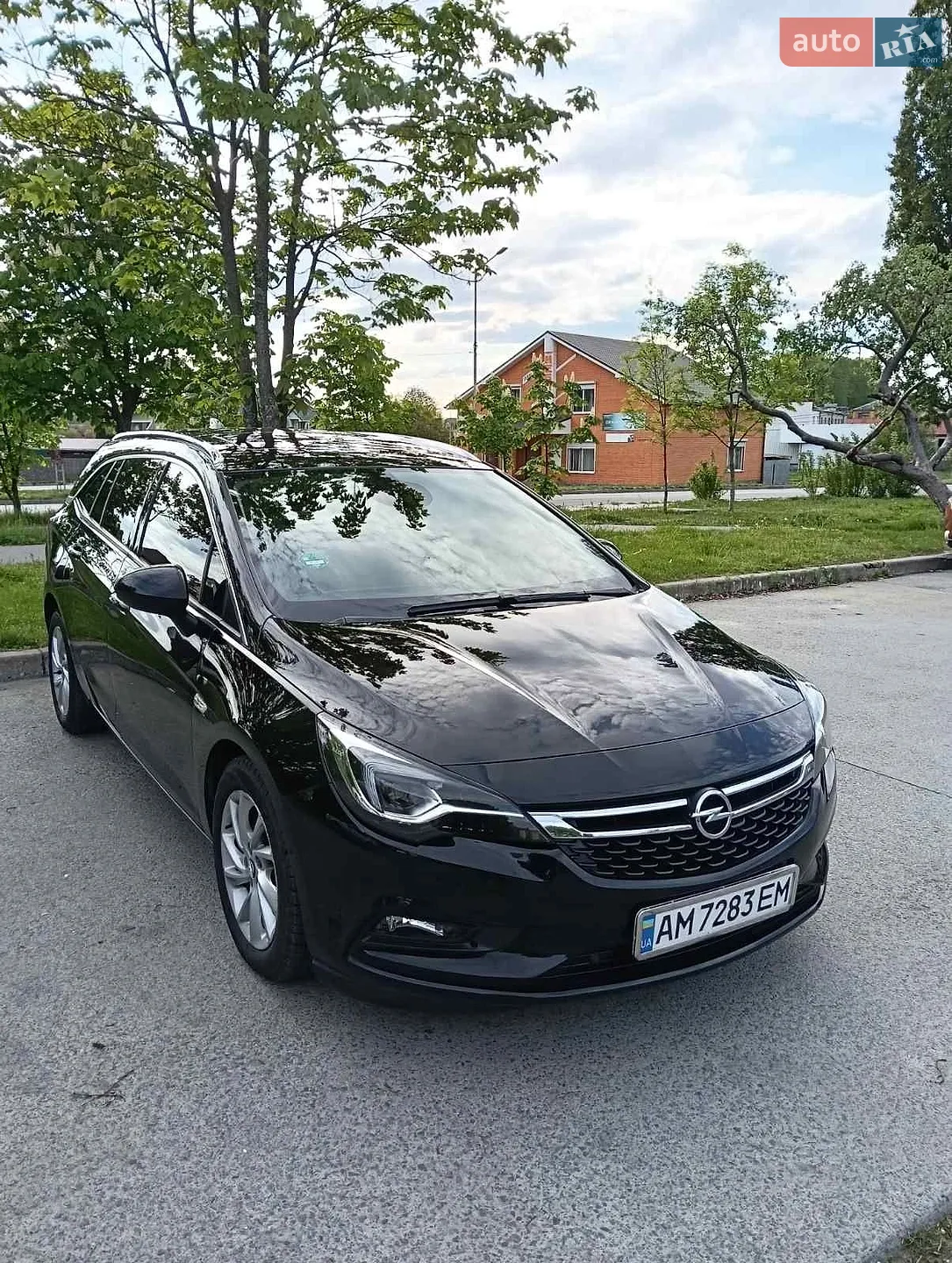 2017 Opel Astra - мініатюра 2