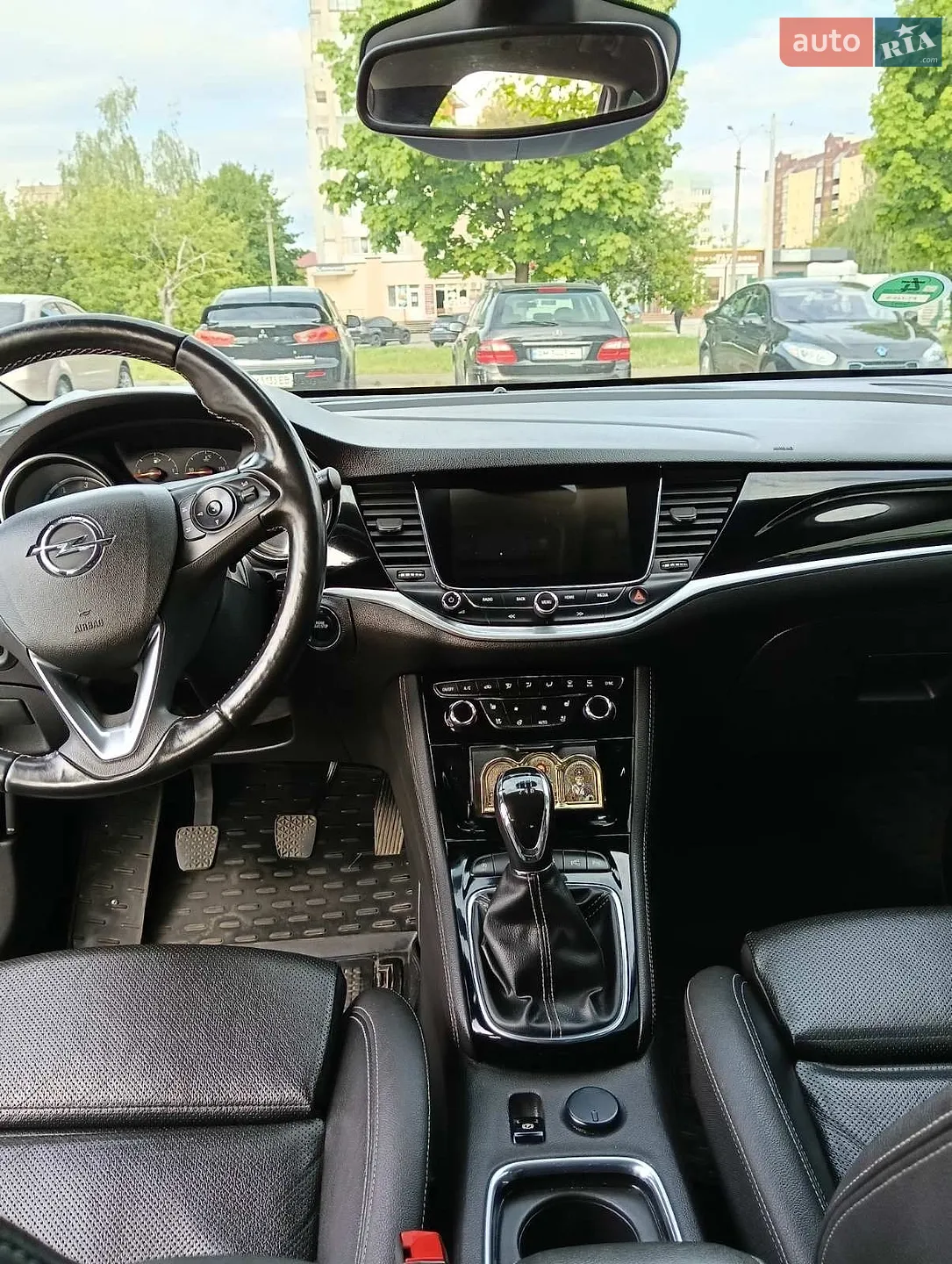 2017 Opel Astra - мініатюра 15