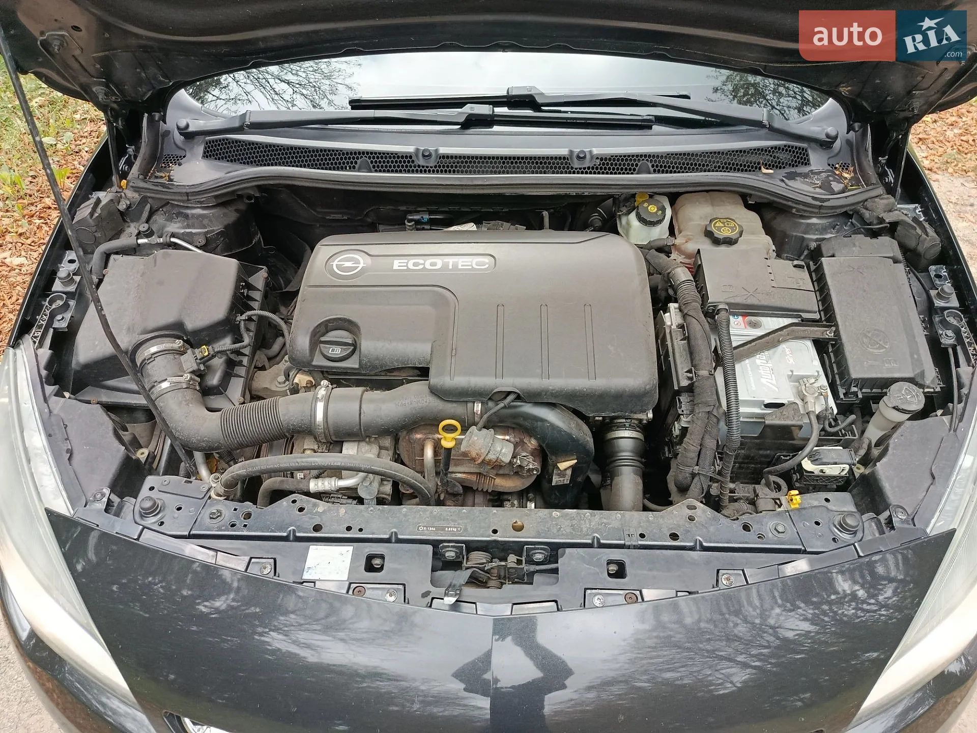 2013 Opel Astra - мініатюра 7