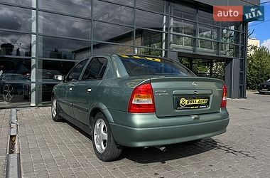 Седан Opel Astra 2008 в Ивано-Франковске фото 5 Седан Opel Astra 2008 в Ивано-Франковске