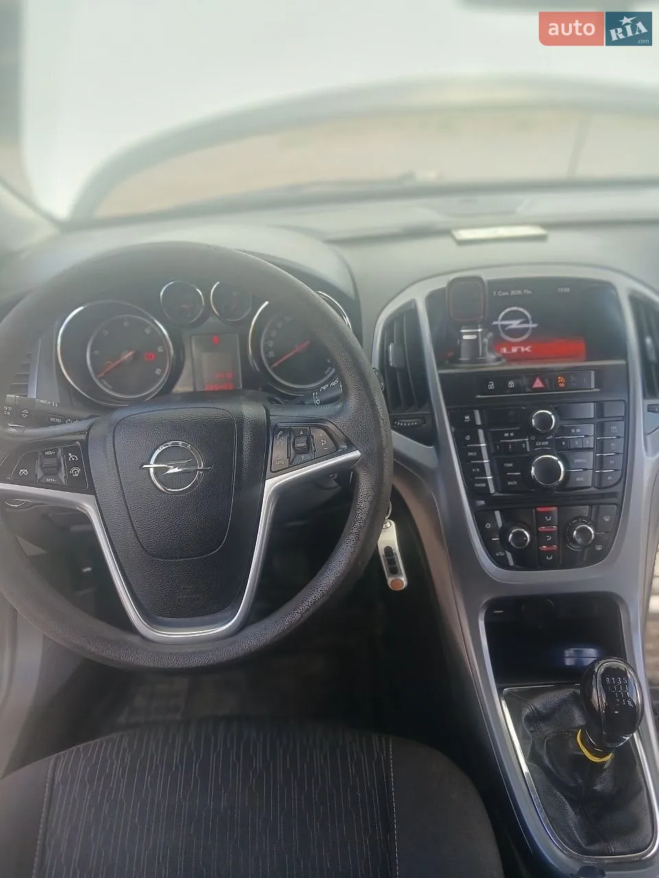 2014 Opel Astra - мініатюра 21