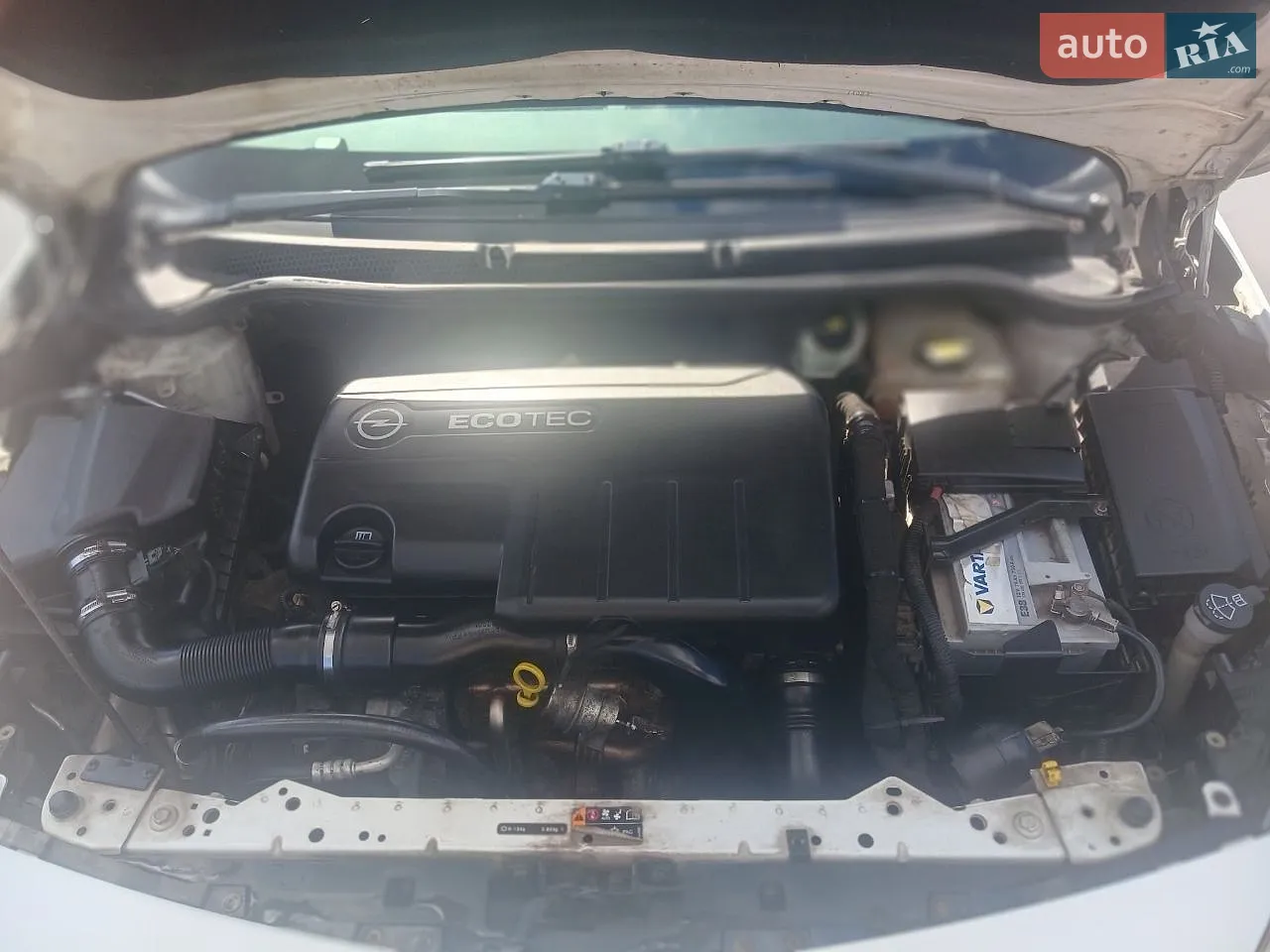 2014 Opel Astra - мініатюра 26