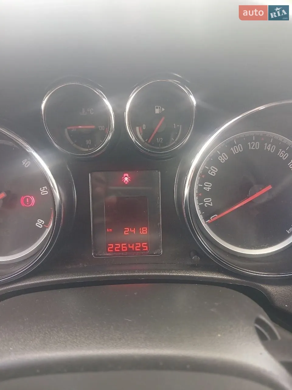 2014 Opel Astra - мініатюра 23