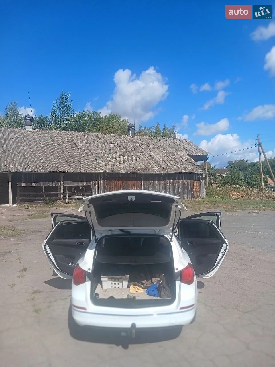 2014 Opel Astra - мініатюра 17