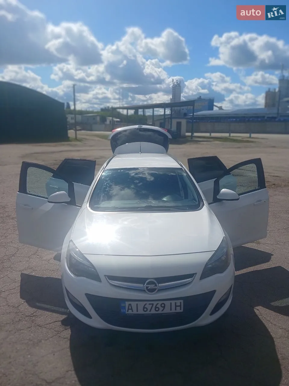 2014 Opel Astra - мініатюра 19