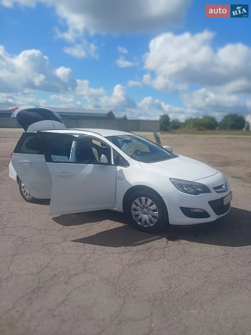 2014 Opel Astra - мініатюра 20