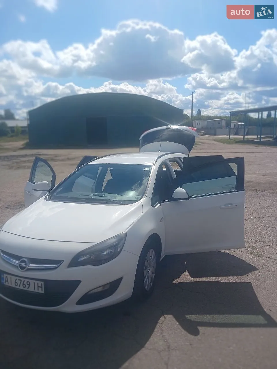 2014 Opel Astra - мініатюра 18