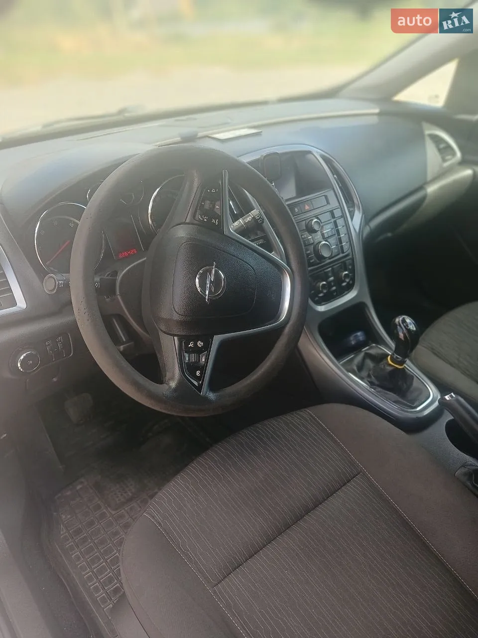 2014 Opel Astra - мініатюра 22