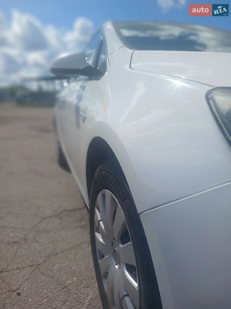 2014 Opel Astra - мініатюра 5