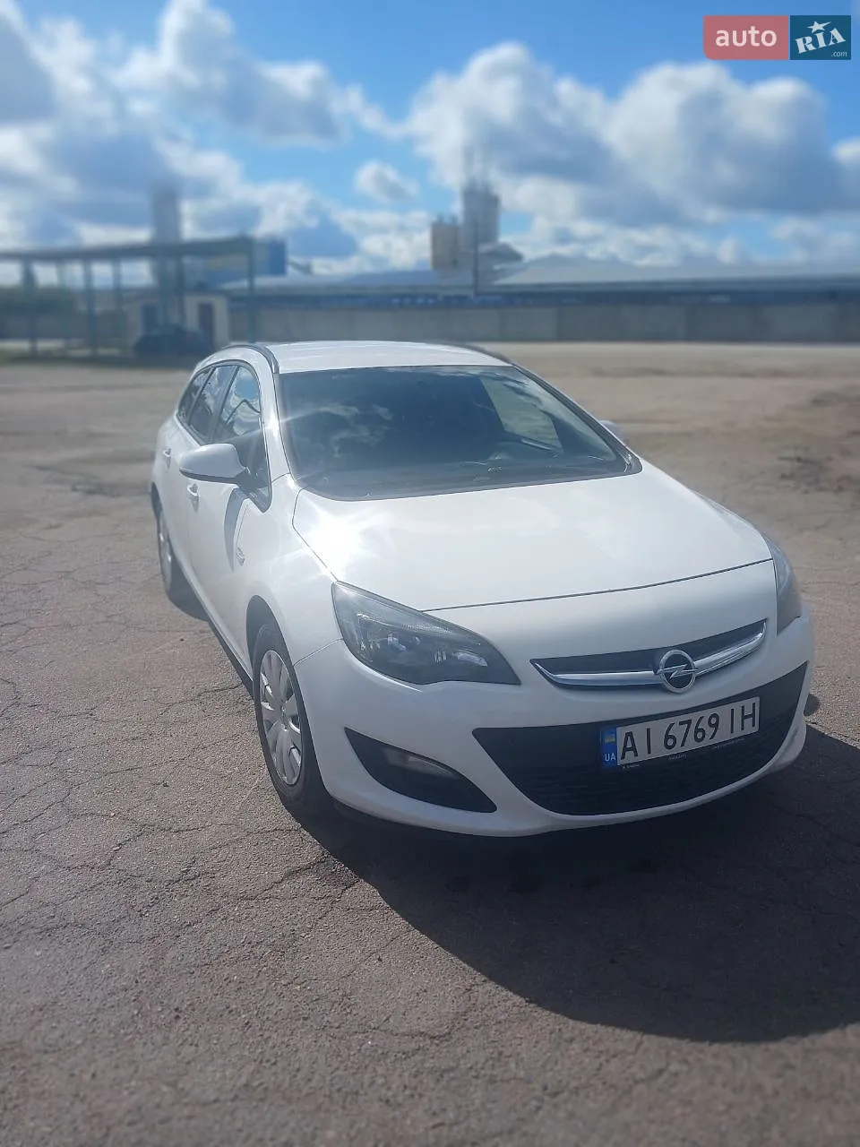 2014 Opel Astra - мініатюра 6
