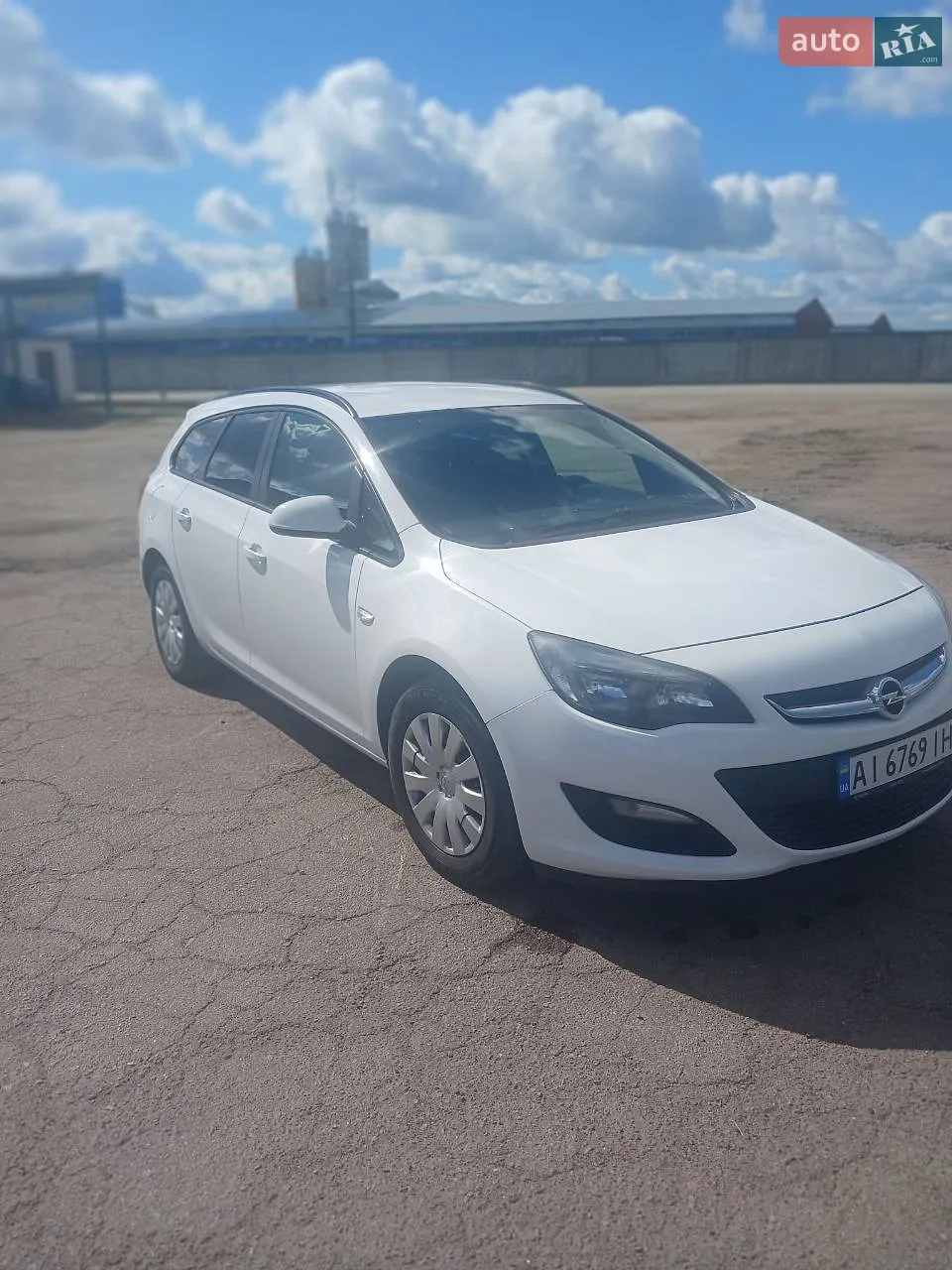 2014 Opel Astra - мініатюра 7
