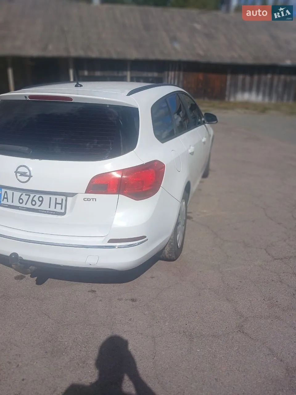 2014 Opel Astra - мініатюра 9