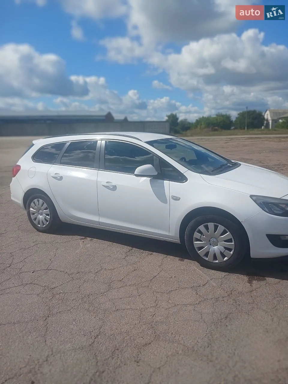2014 Opel Astra - мініатюра 8