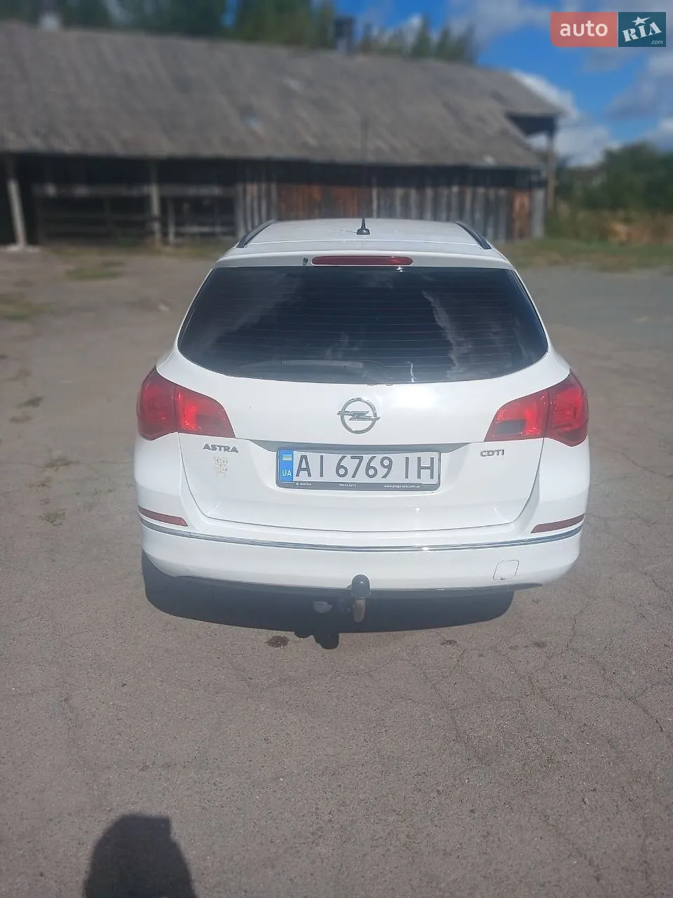 2014 Opel Astra - мініатюра 10