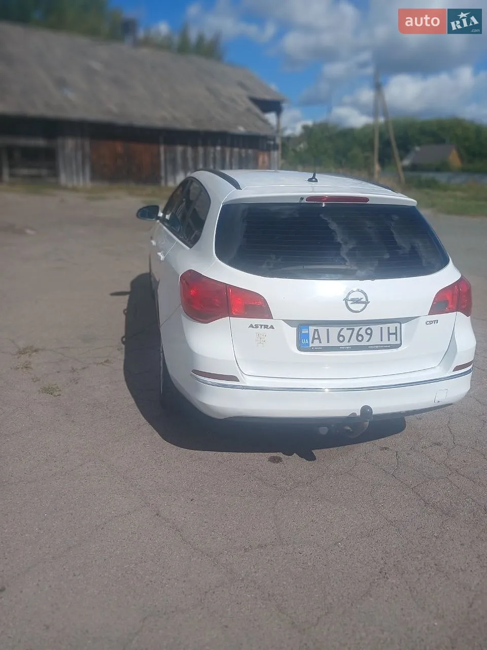 2014 Opel Astra - мініатюра 11