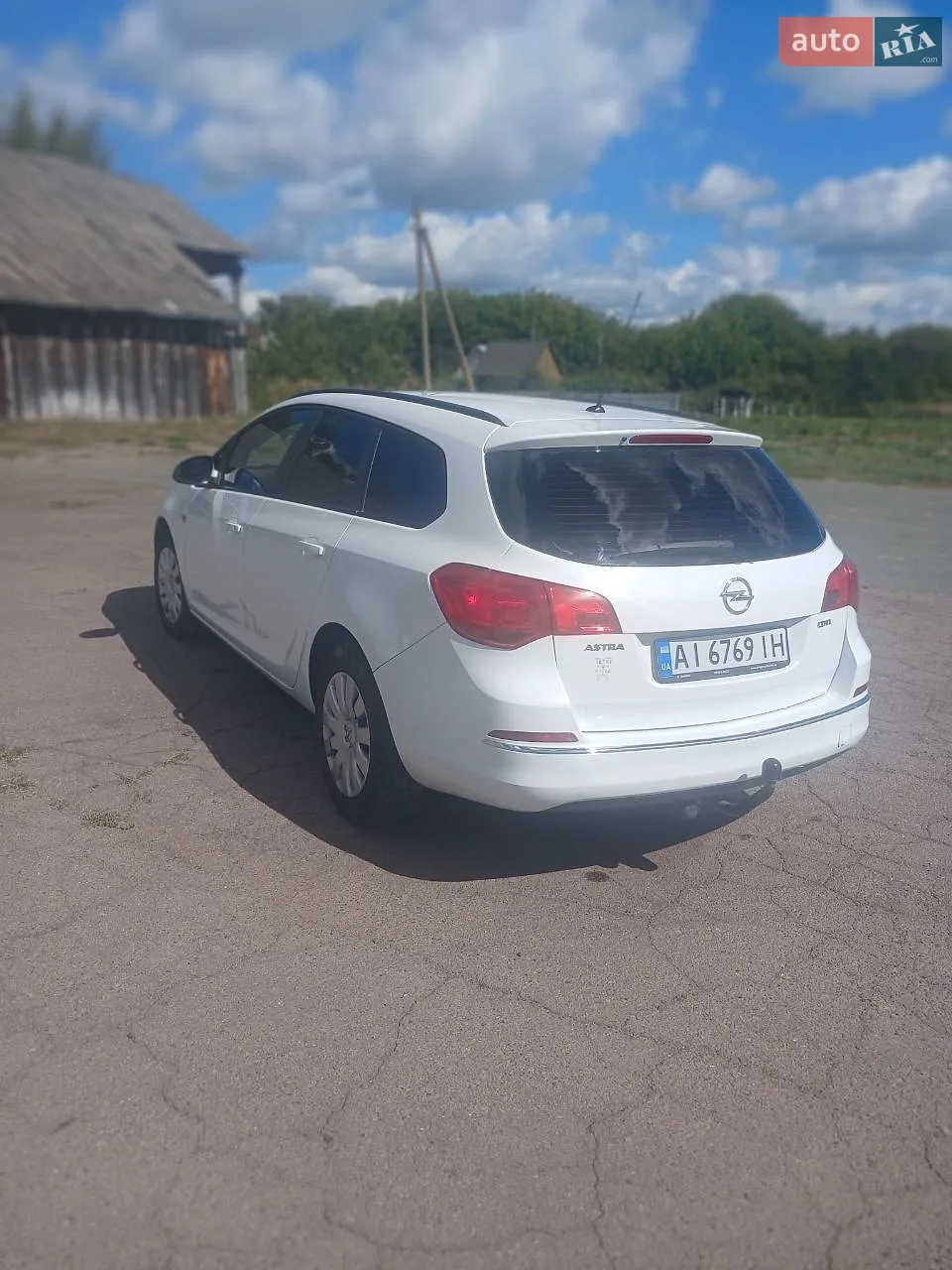 2014 Opel Astra - мініатюра 12