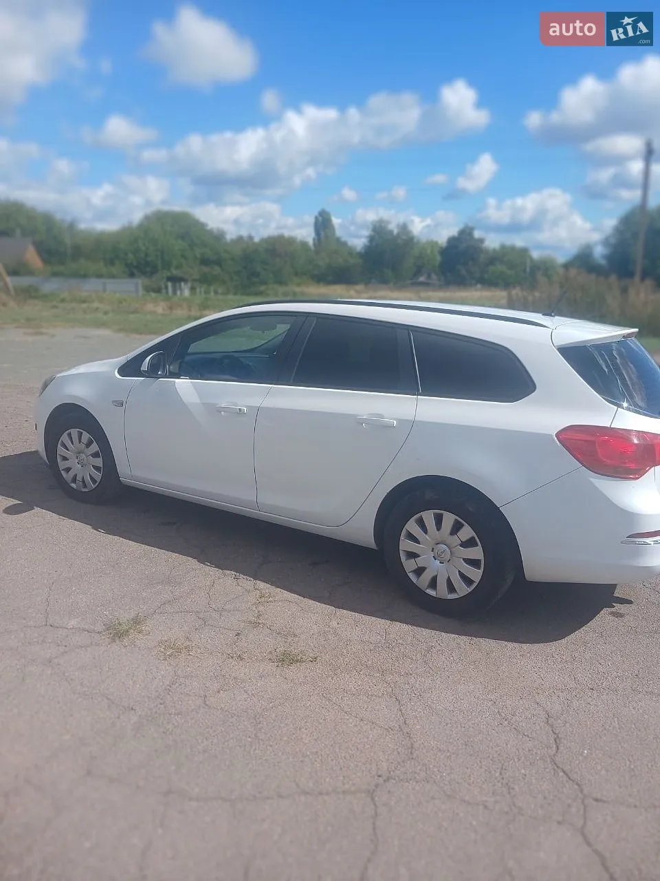 2014 Opel Astra - мініатюра 13