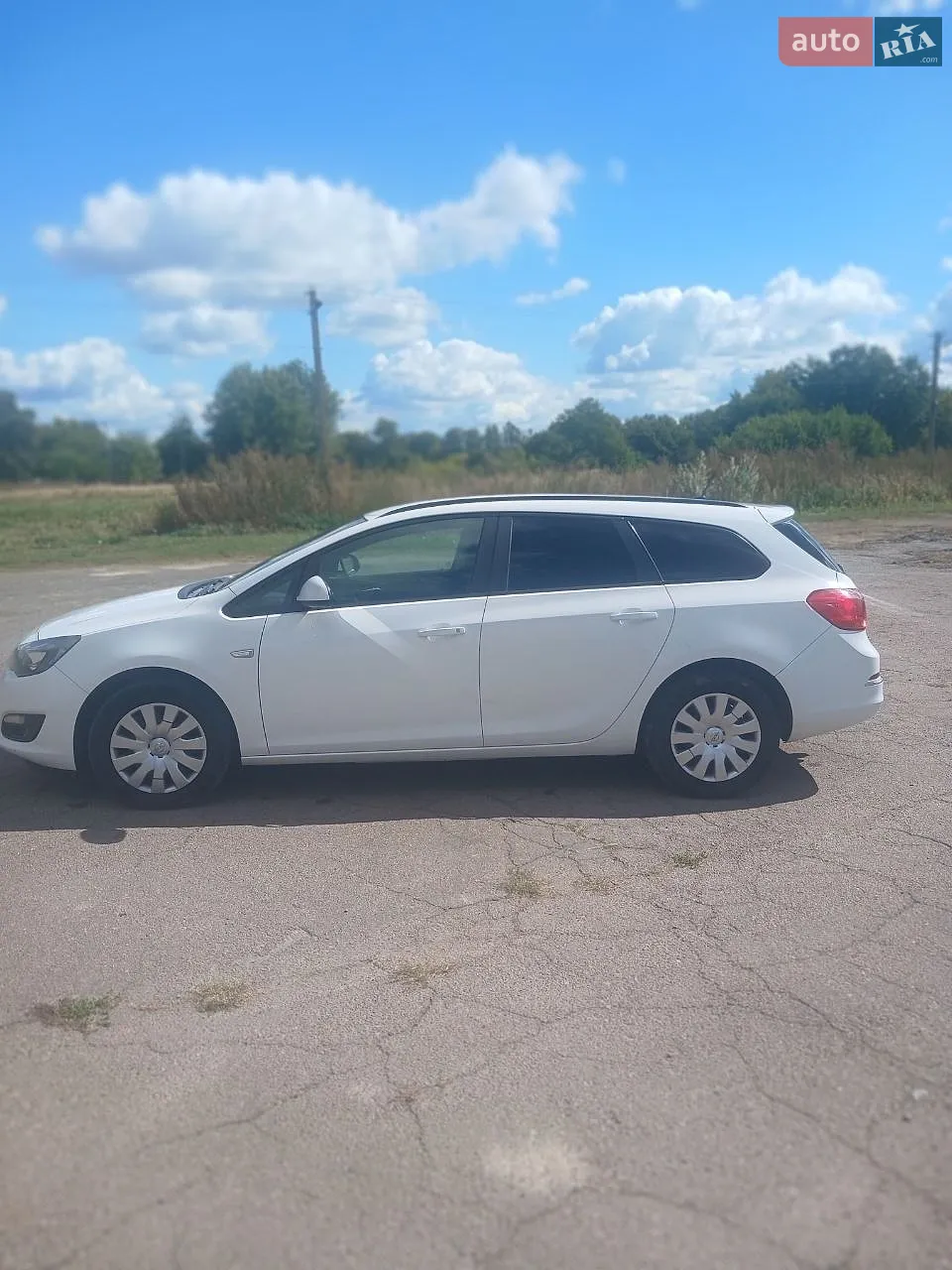 2014 Opel Astra - мініатюра 14