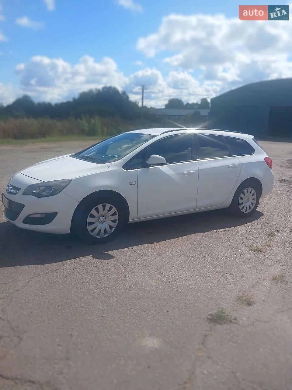 2014 Opel Astra - мініатюра 15