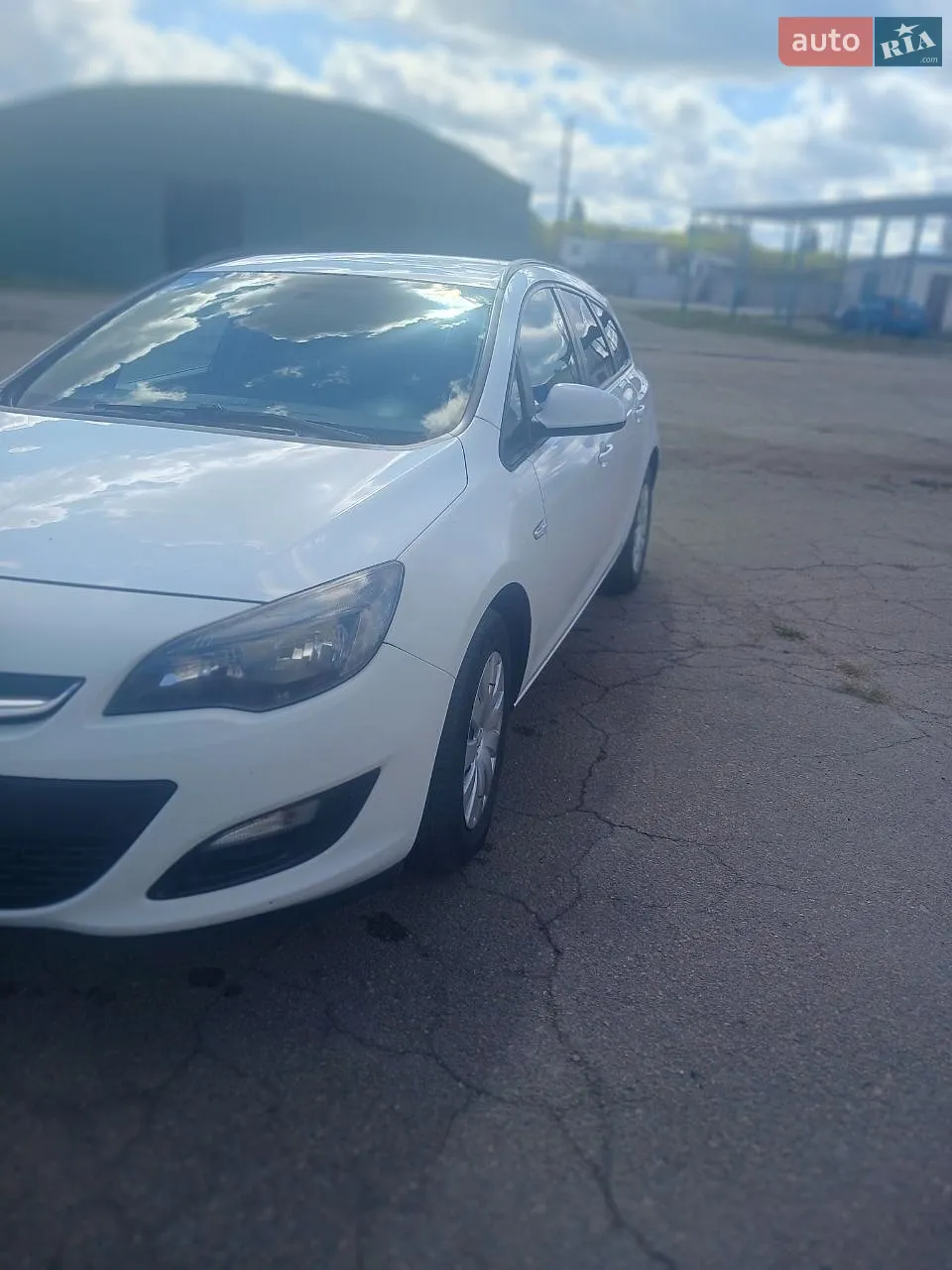 2014 Opel Astra - мініатюра 16
