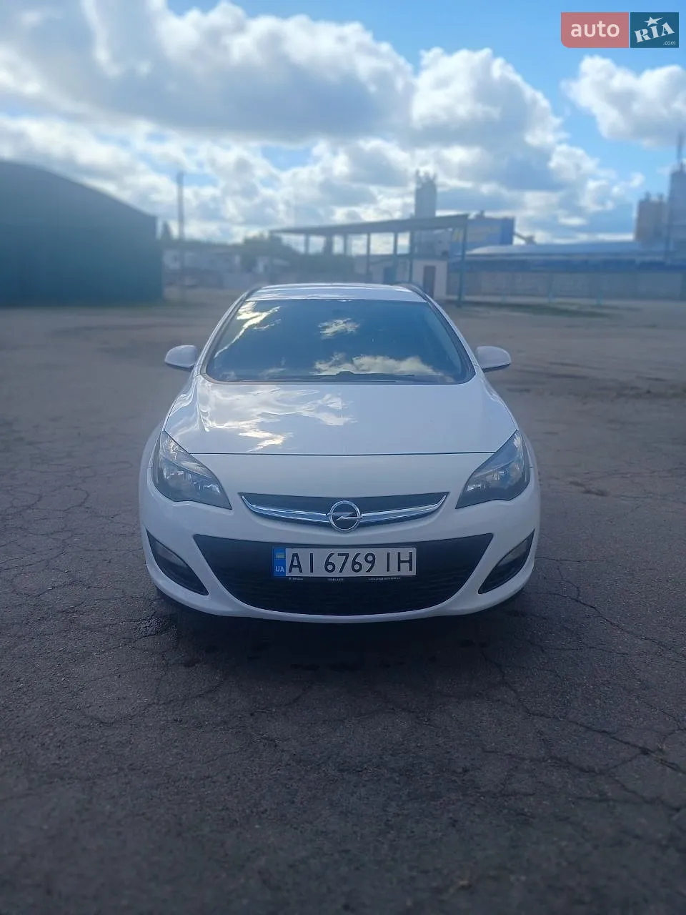2014 Opel Astra - мініатюра 2