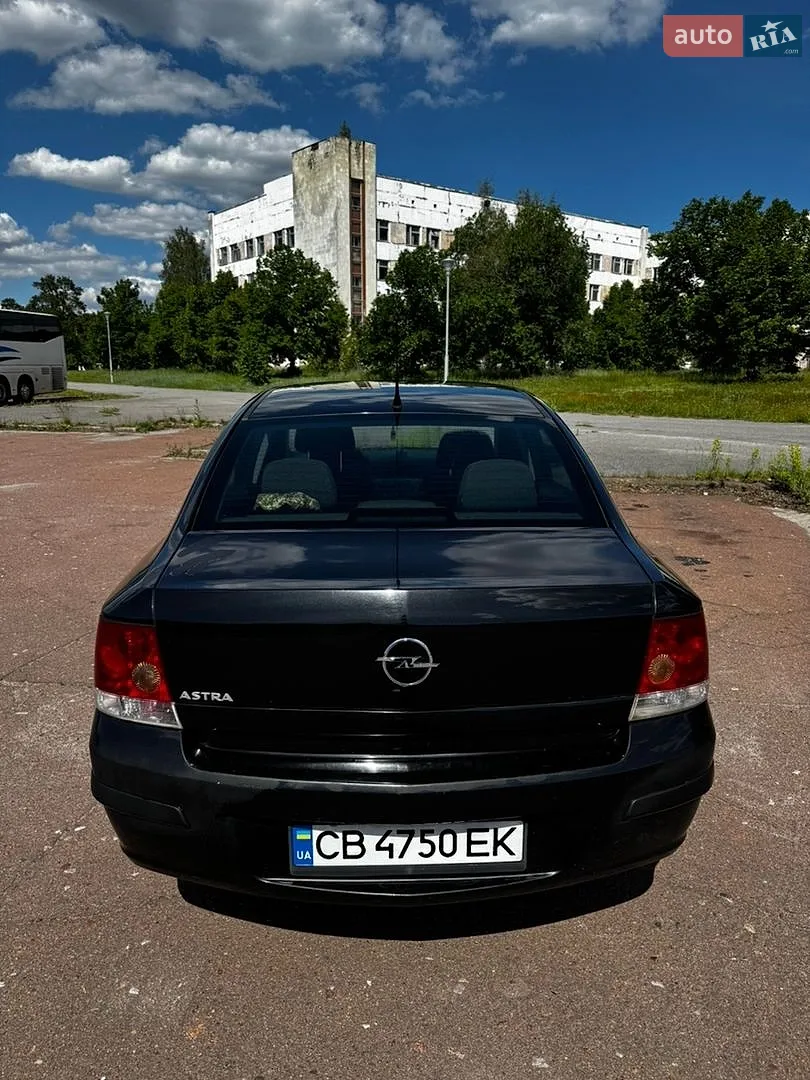 2014 Opel Astra - мініатюра 6