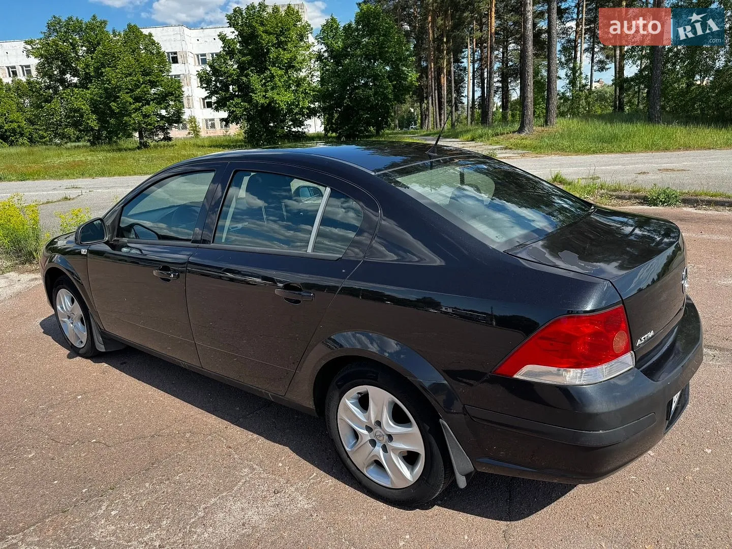 2014 Opel Astra - мініатюра 4