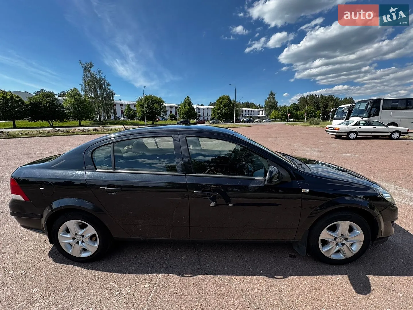 2014 Opel Astra - мініатюра 5