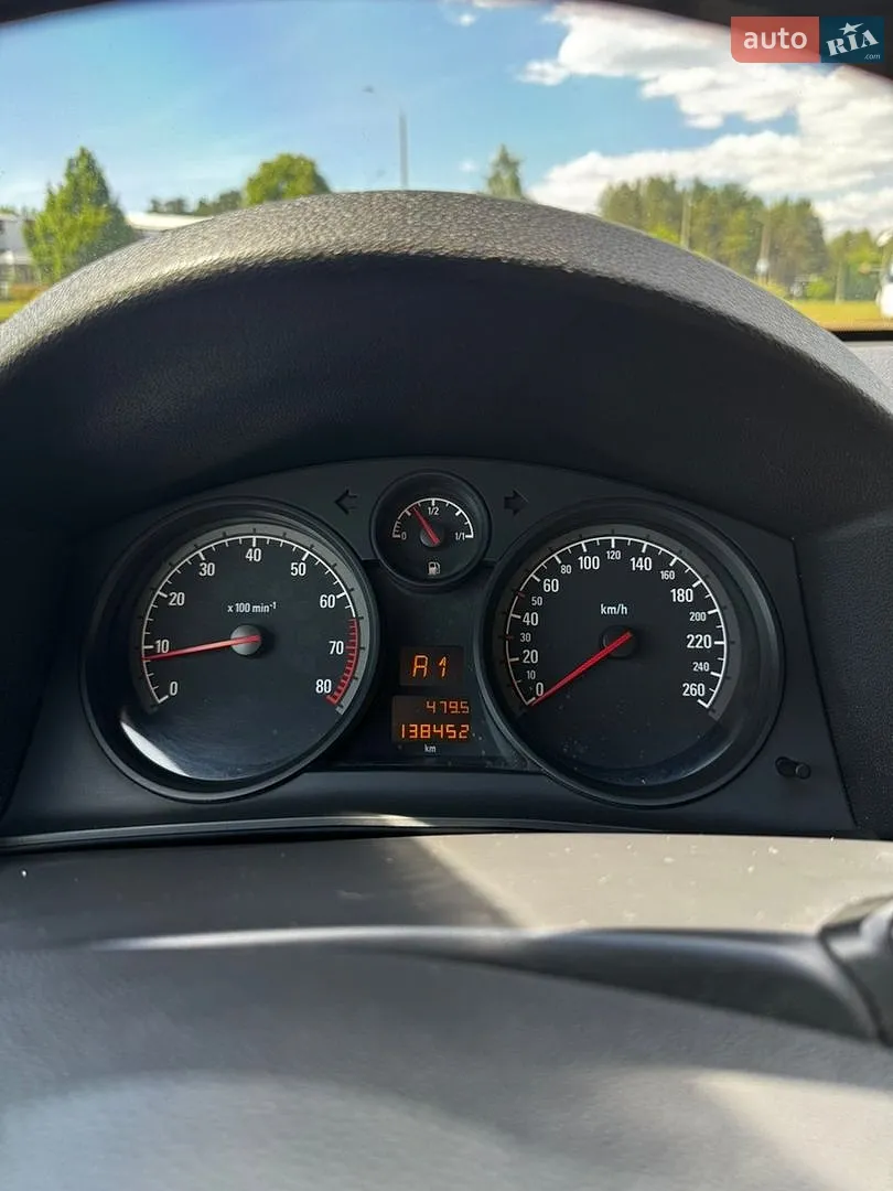 2014 Opel Astra - мініатюра 10