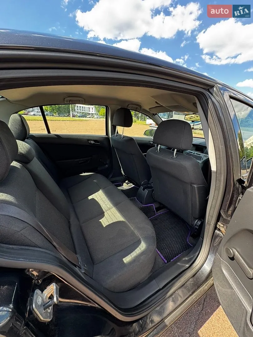 2014 Opel Astra - мініатюра 13