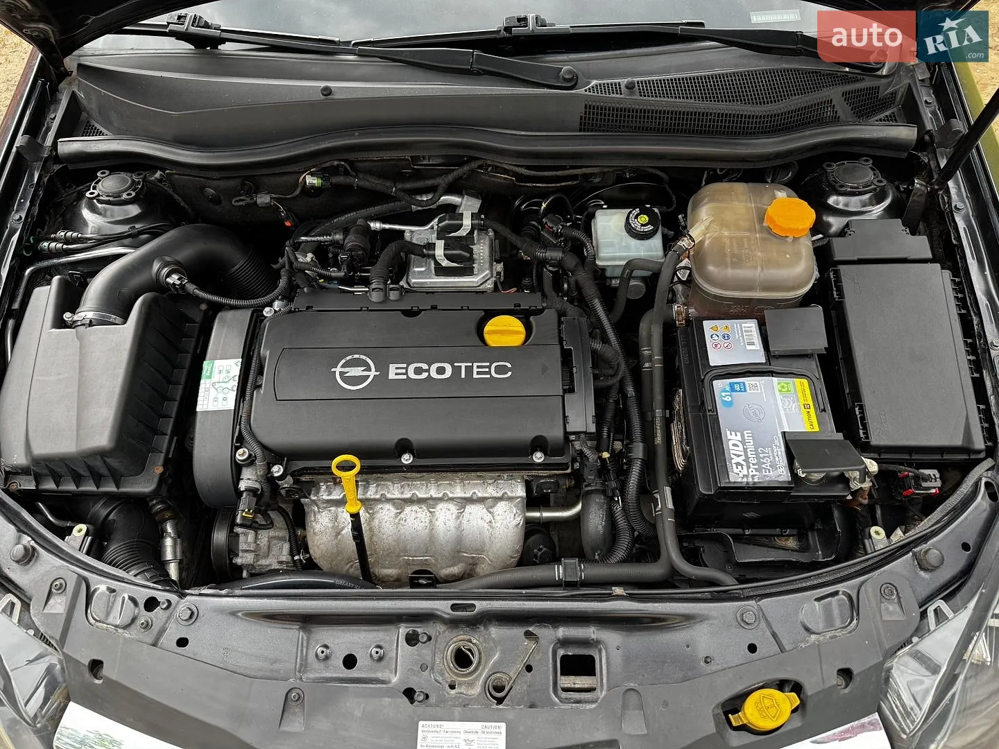 2014 Opel Astra - мініатюра 14