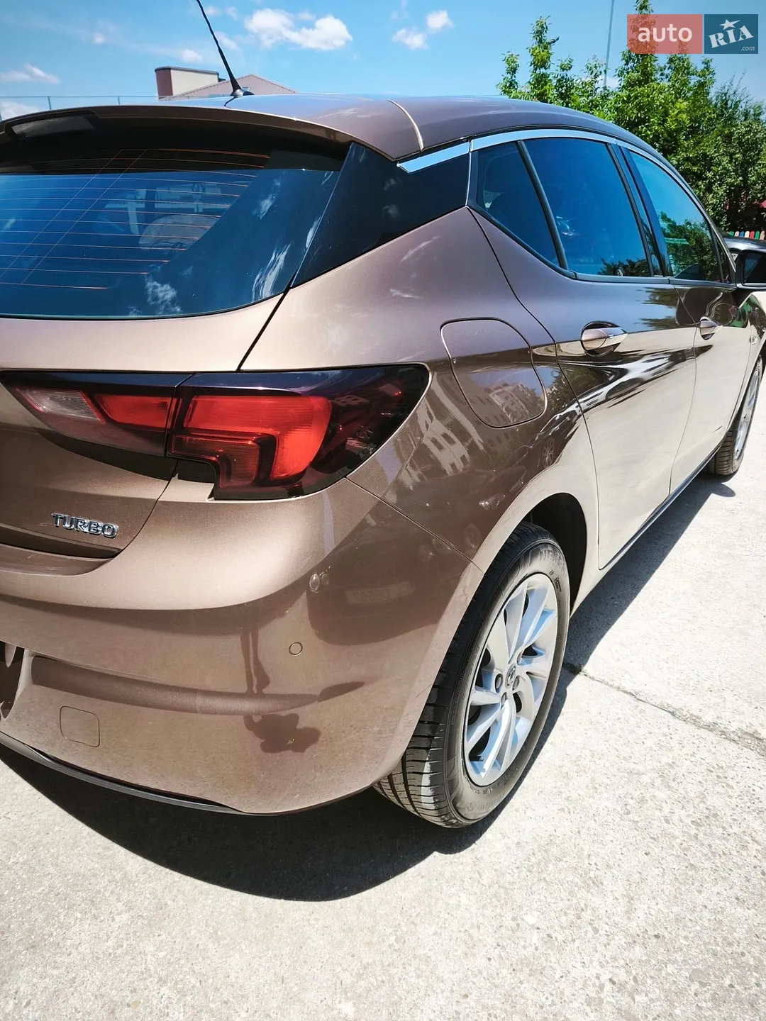 2017 Opel Astra - мініатюра 7