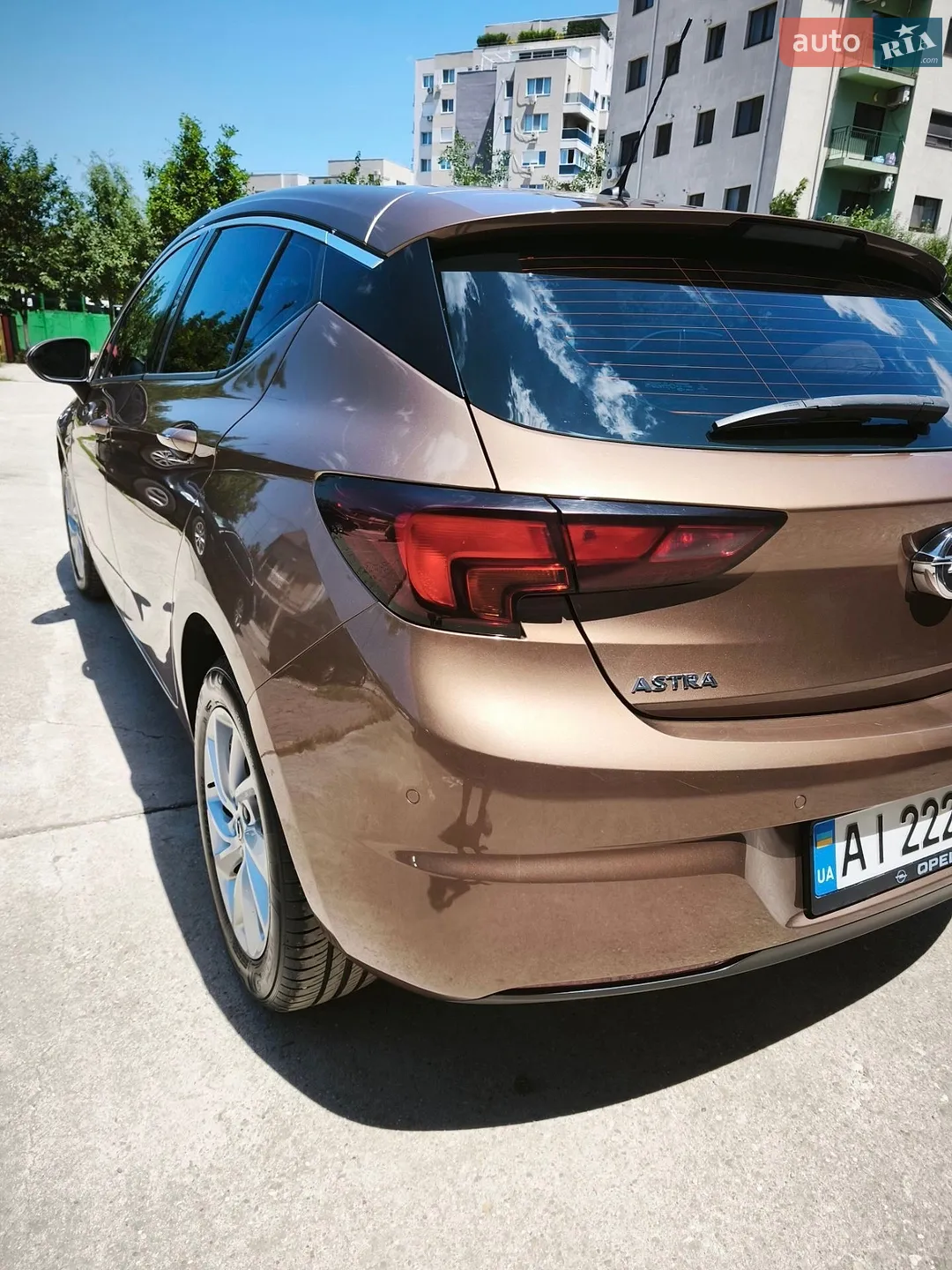 2017 Opel Astra - мініатюра 6