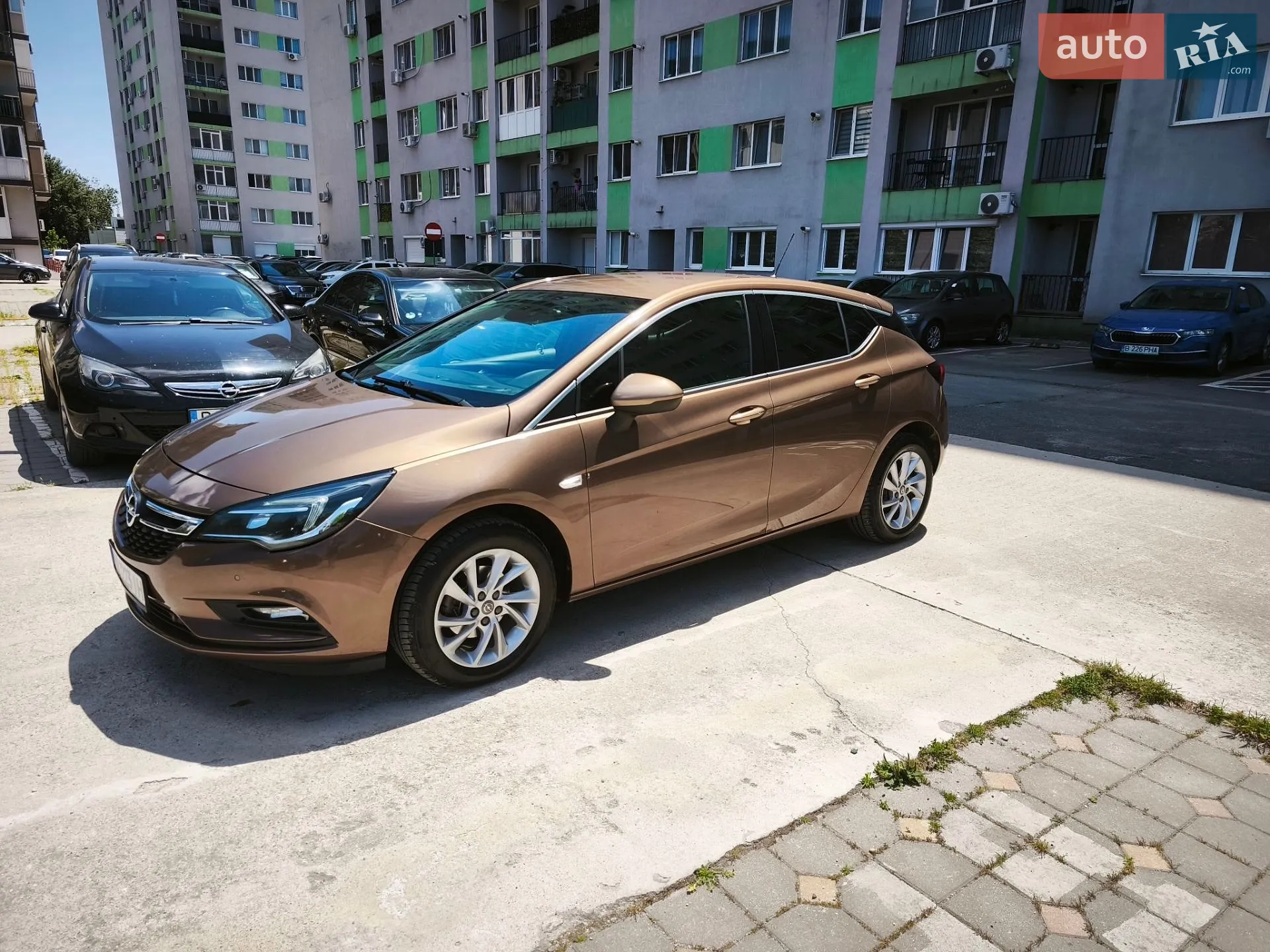 2017 Opel Astra - мініатюра 13