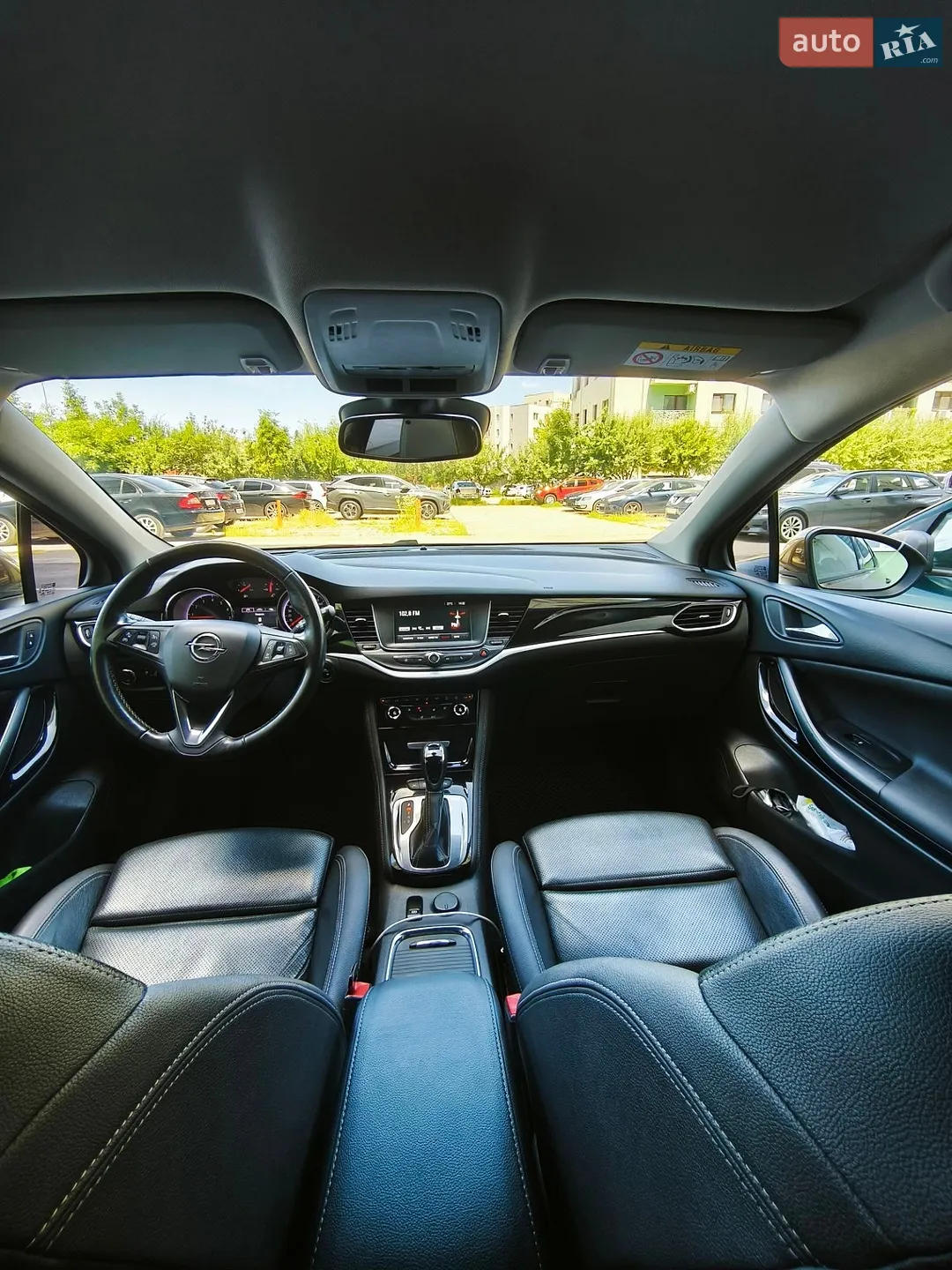 2017 Opel Astra - мініатюра 14