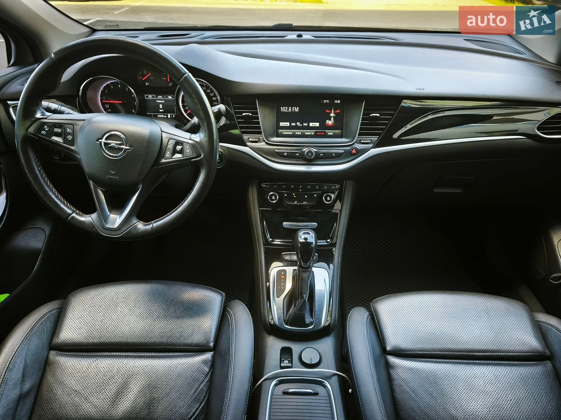 2017 Opel Astra - мініатюра 15