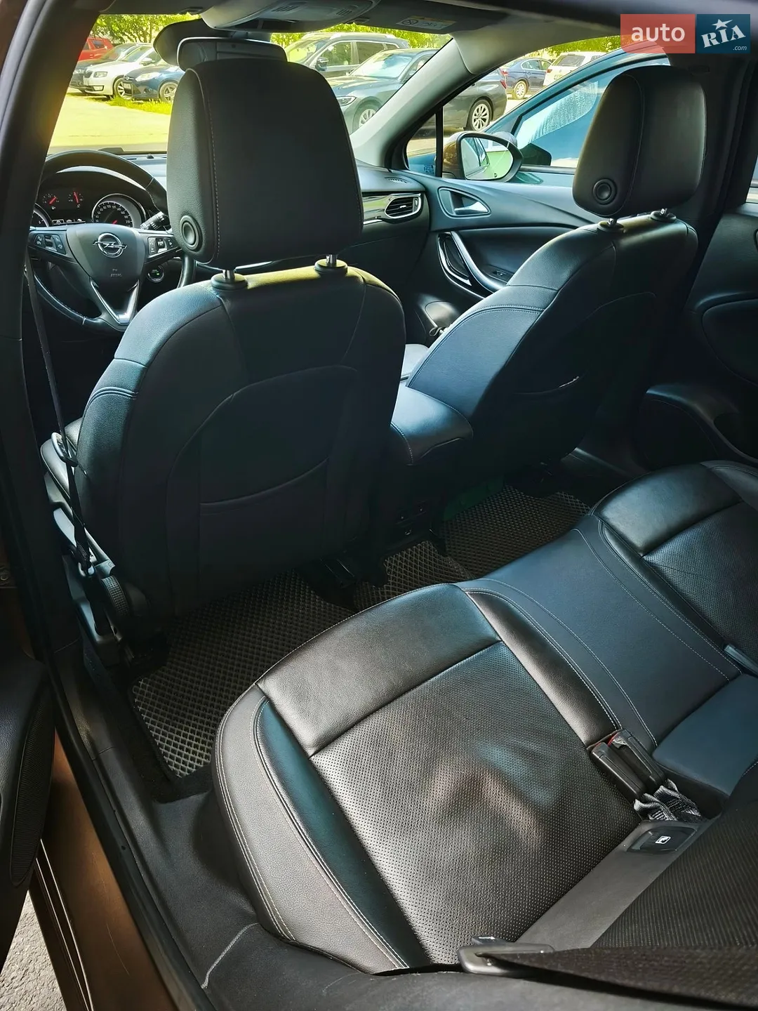 2017 Opel Astra - мініатюра 16