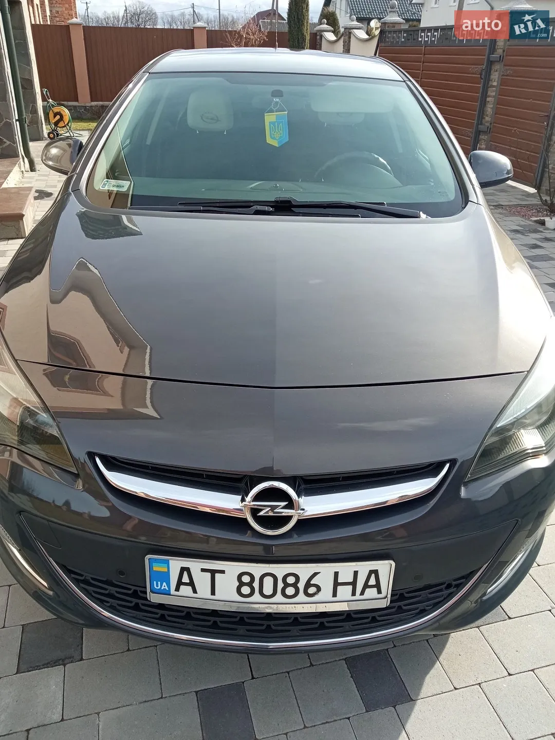2015 Opel Astra - мініатюра 3