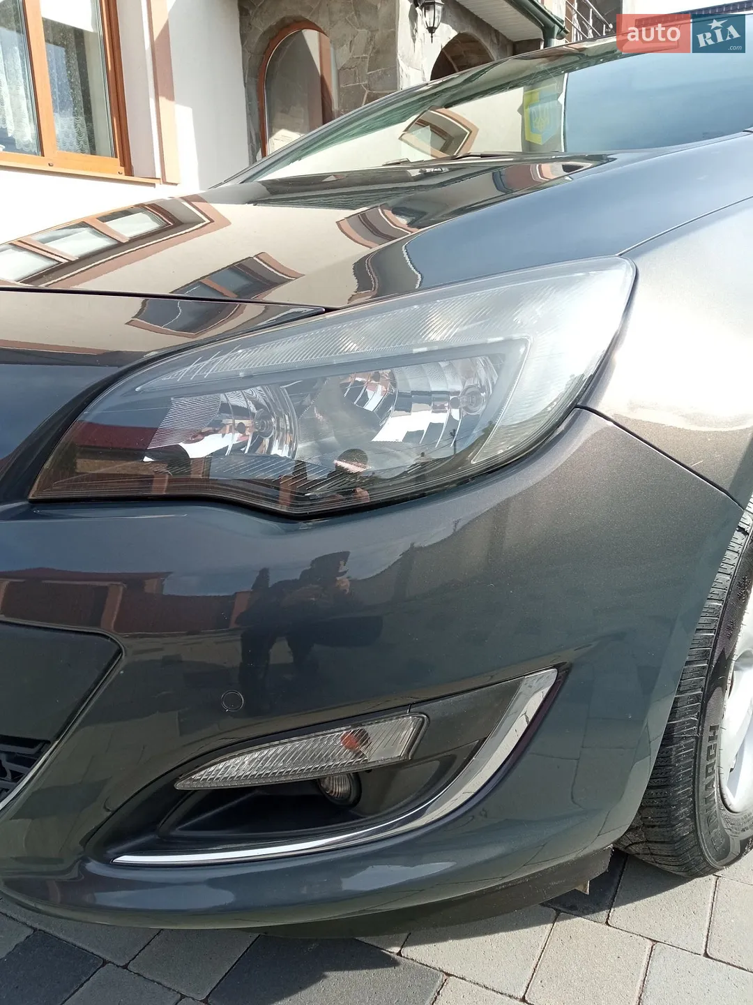 2015 Opel Astra - мініатюра 5