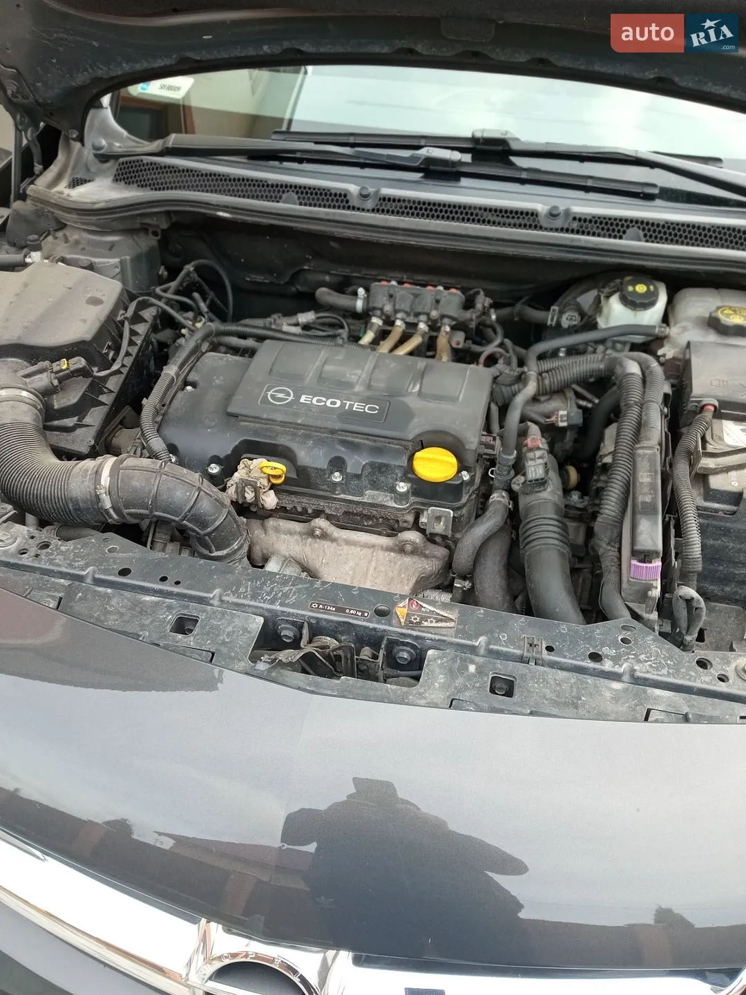 2015 Opel Astra - мініатюра 16