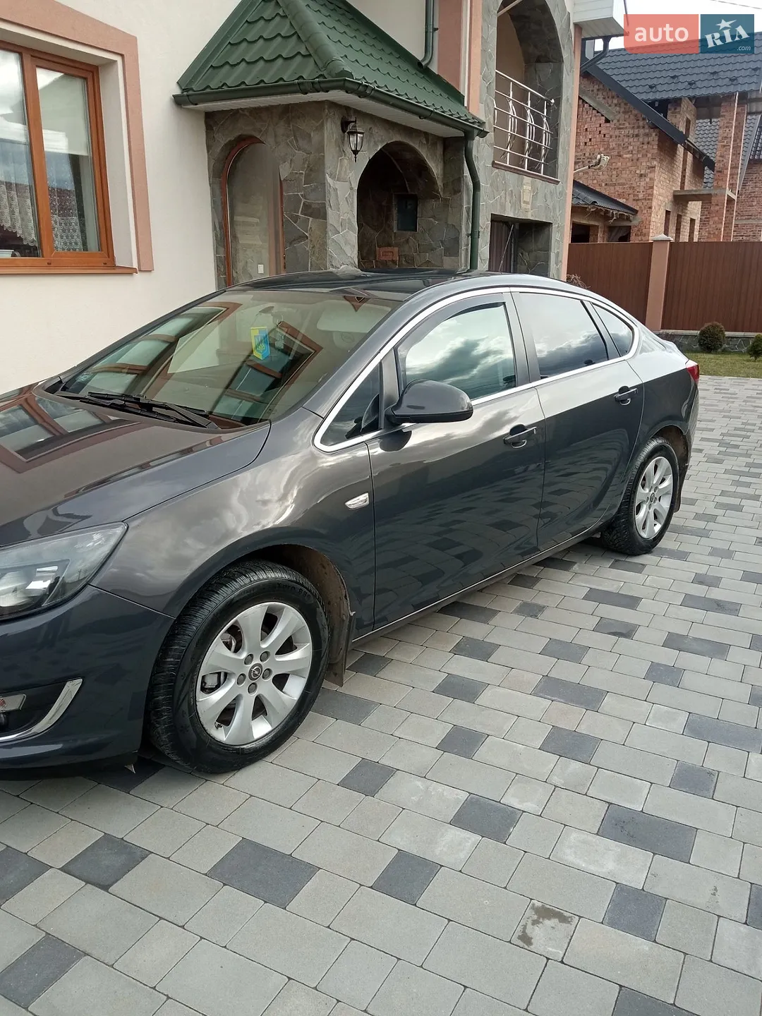 2015 Opel Astra - мініатюра 29