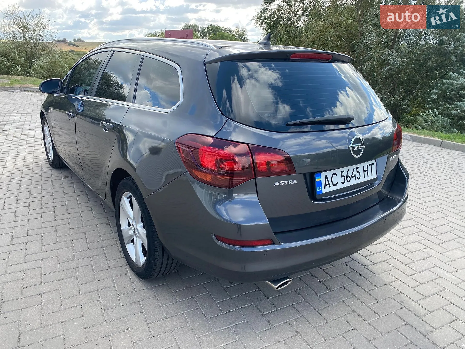 2011 Opel Astra - мініатюра 4